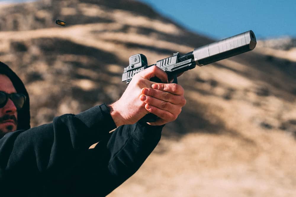 SilencerCo’s New S98 Handgun-Only Suppressor