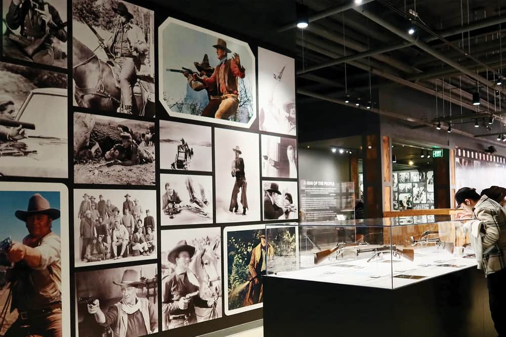 Visit The John Wayne Museum & 7 Other Must-Hit Fort Worth Hotspots