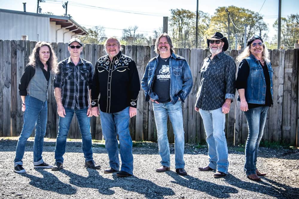 Interview With The Marshall Tucker Band’s Doug Gray