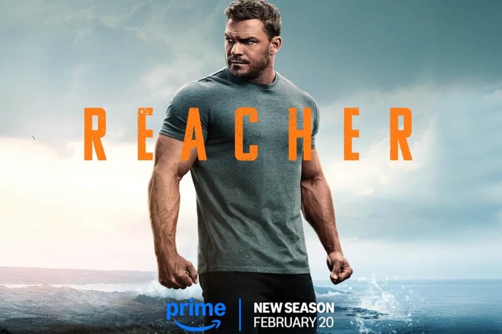 Reacher Fans Go 5.11, Forever Fishing Lure Stamps, NWTF Turnout & More