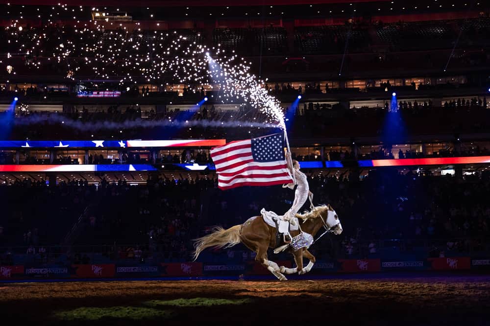 The Houston Livestock Show & Rodeo: A Texas-Sized Tradition