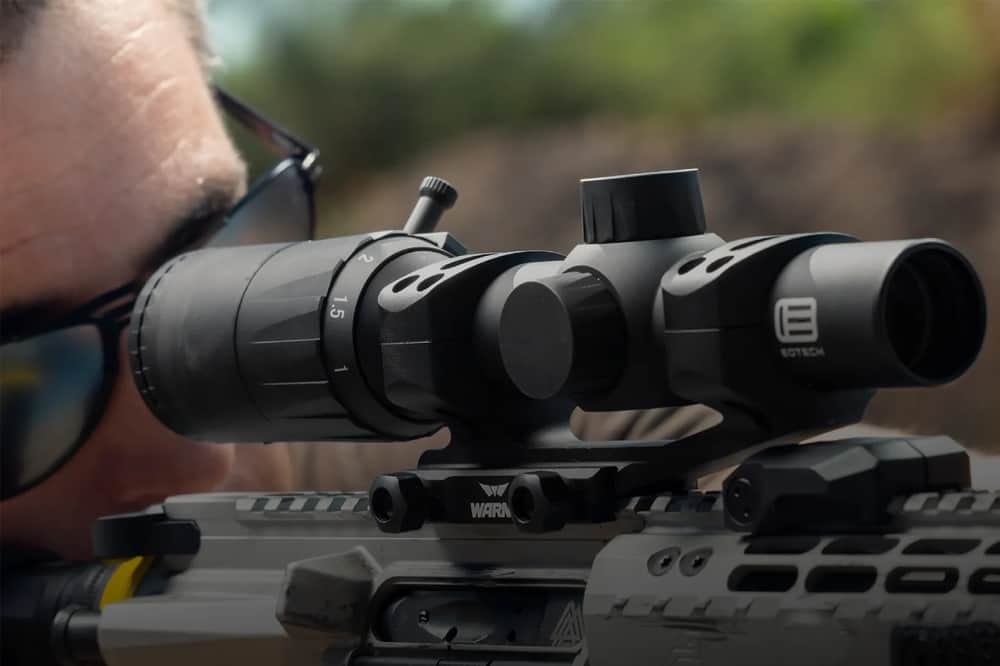 Rifle Scope Anatomy: How It’s Built