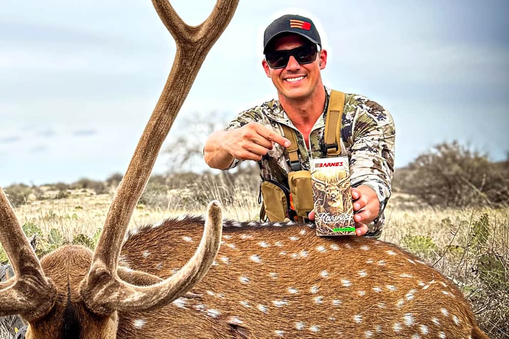 When Bullet Expansion Matters: Barnes’ New Harvest Collection