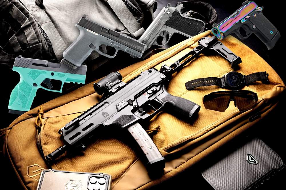 Top 7 Summer 2025 EDC Handguns Plus A Truck PDW From Springfield Armory
