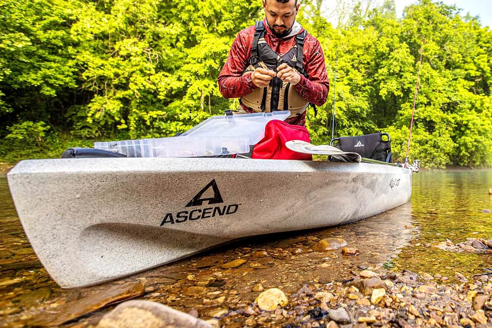 5 Best Fishing Kayaks Under $1,000