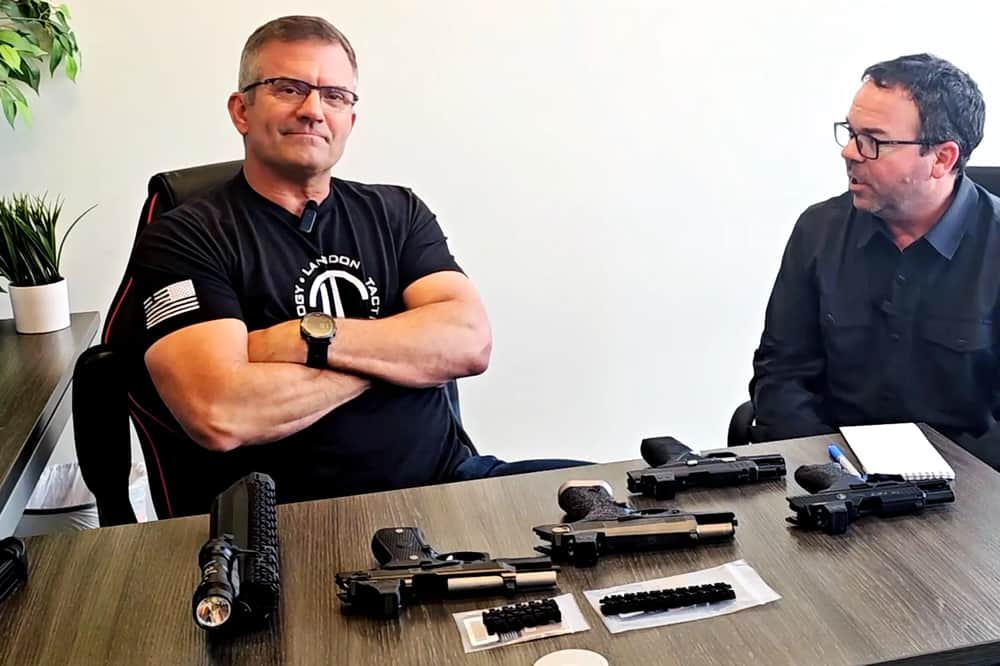 What’s Happening At Langdon Tactical Technology