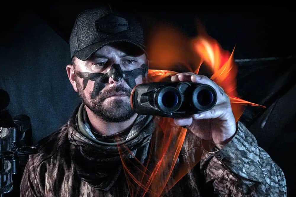 New Optics Technologies, Bighorn Sheep Counts, Wild Turkey Conservation Stamps & More