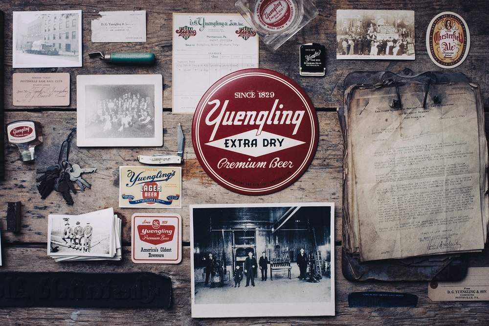 Behind The Yuengling Lager Legacy