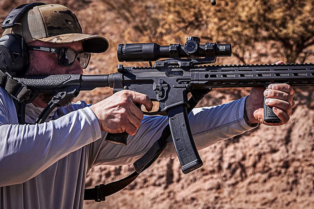 4 Guns You Need from Mossberg, Ruger, Daniel Defense, and Taurus
