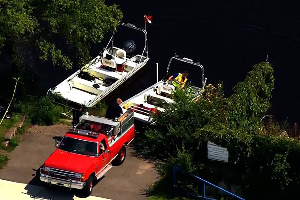 MN Anglers Use Garmin LiveScope to Solve Cold Case from 1960s