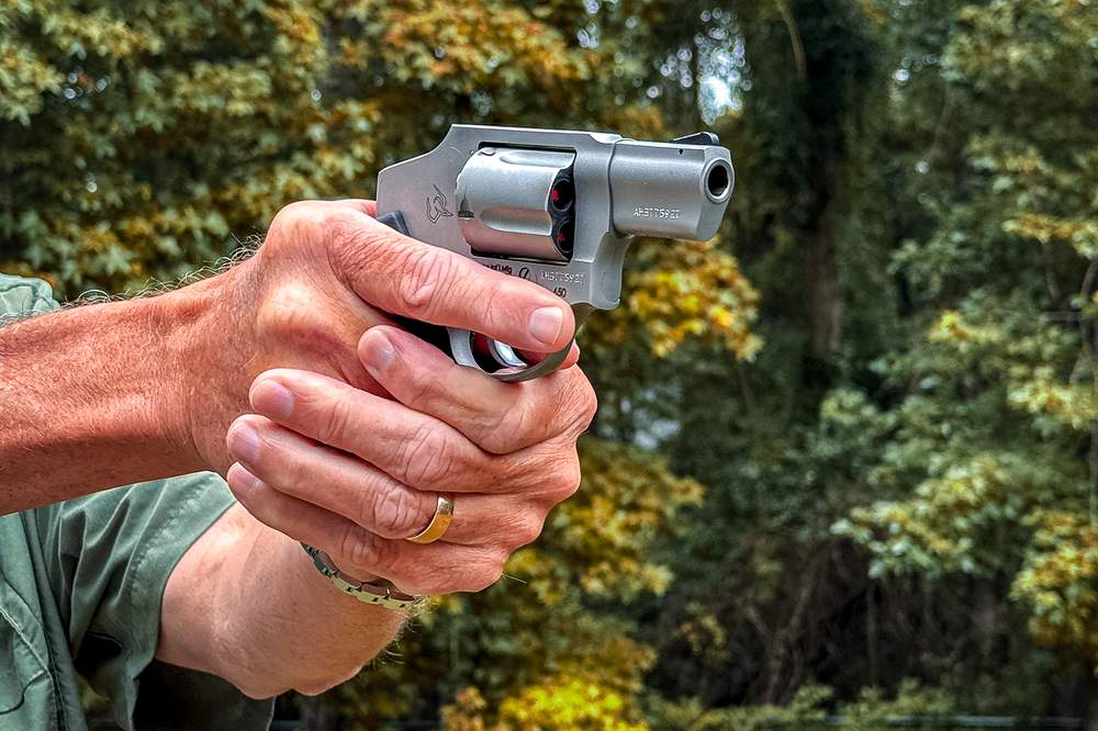 Return of the Taurus 650 Revolver in .357 Magnum: Gun Review