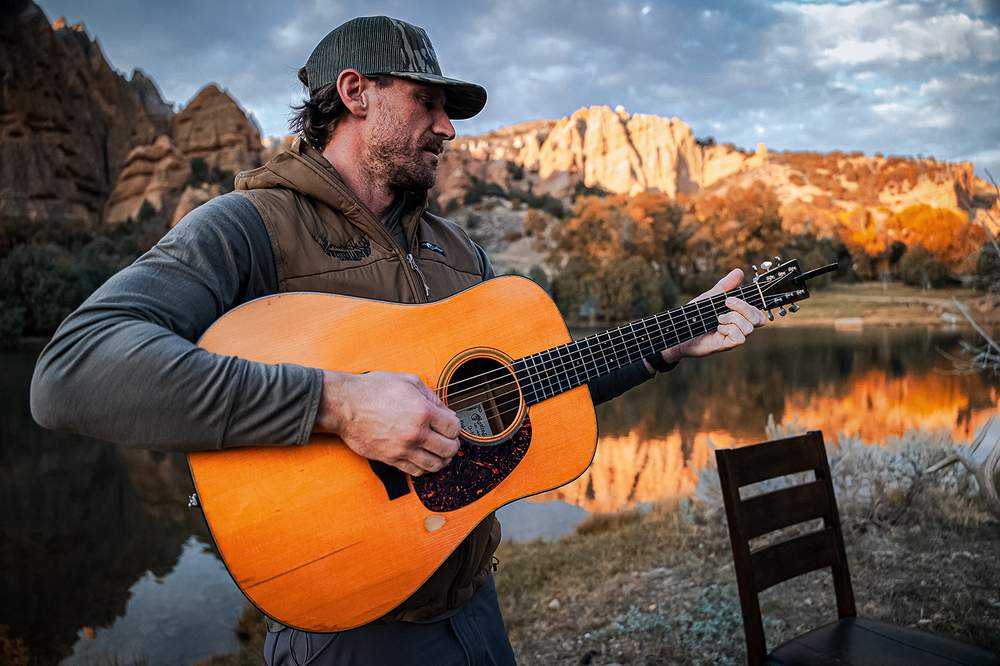 Chase Rice Finds His Voice on New Album ‘ELDORA’ 