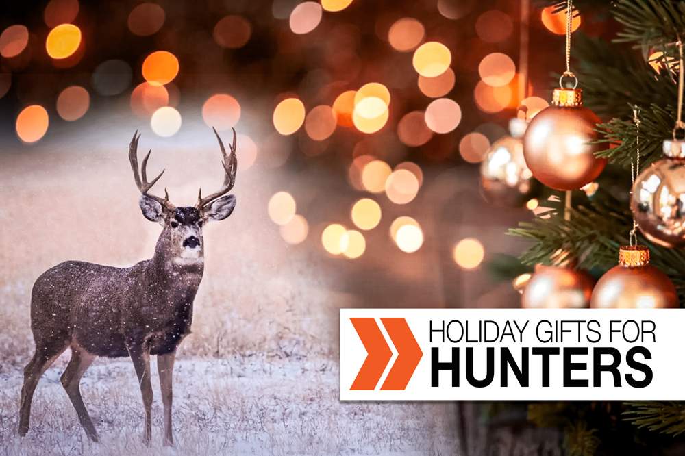 Holiday Gift Guide for Hunters 2025