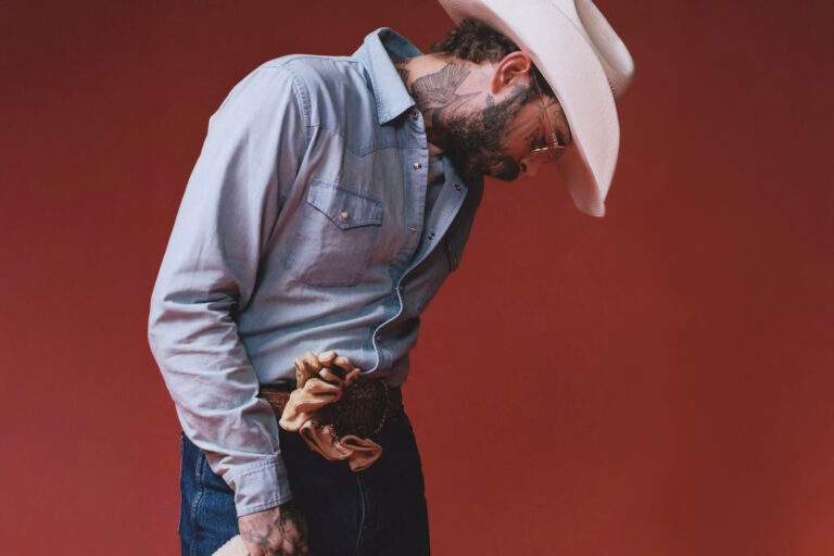 Paris Goes Country: Post Malone’s ‘Austin Post’ Debut