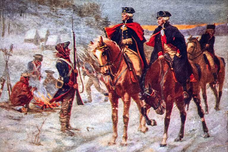 American Revolution: How Hunters Kept the Continental Army Fed