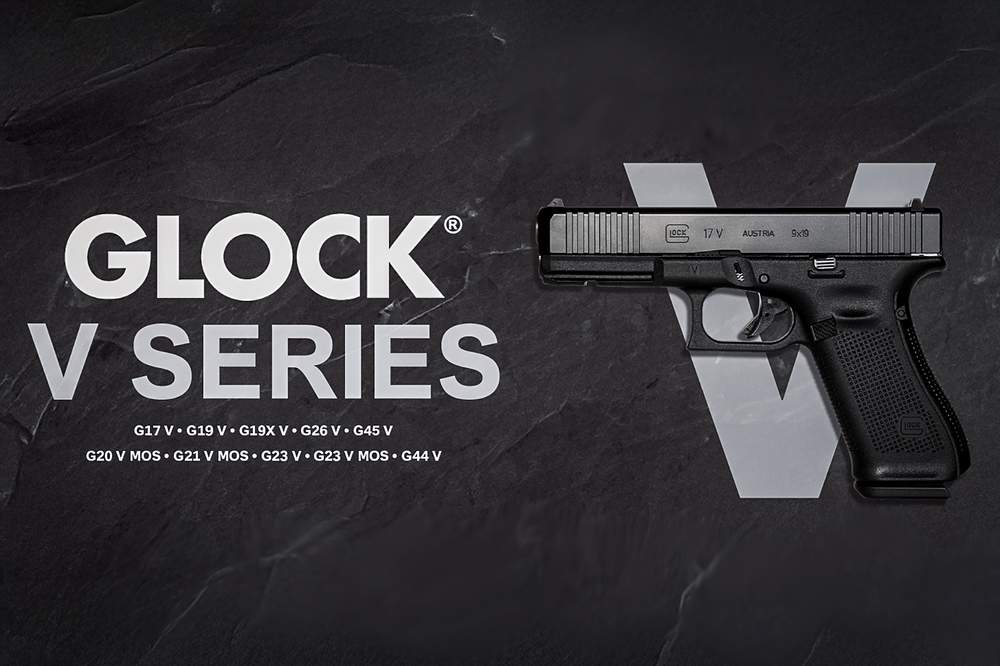 GLOCK Addresses ‘V Series’ News, Discontinuations