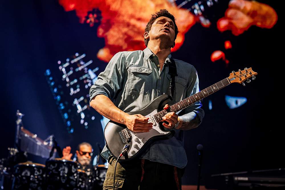 Inside Pilgrimage Festival 2025: John Mayer, Gibson, and a Rockin’ Weekend