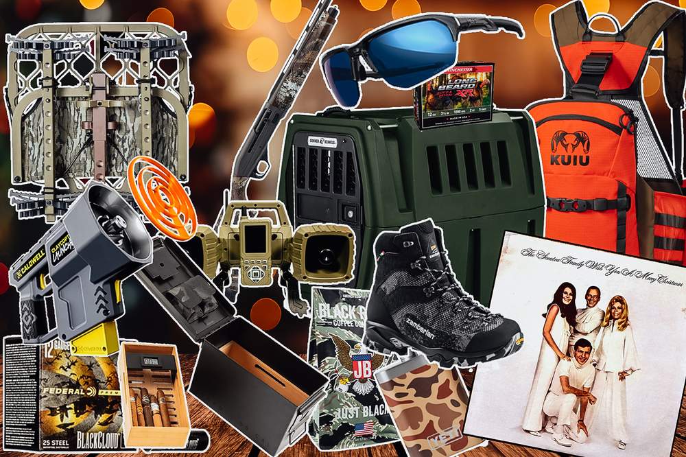 12 Gifts Of Christmas: A Holiday Song For Hunting Gear