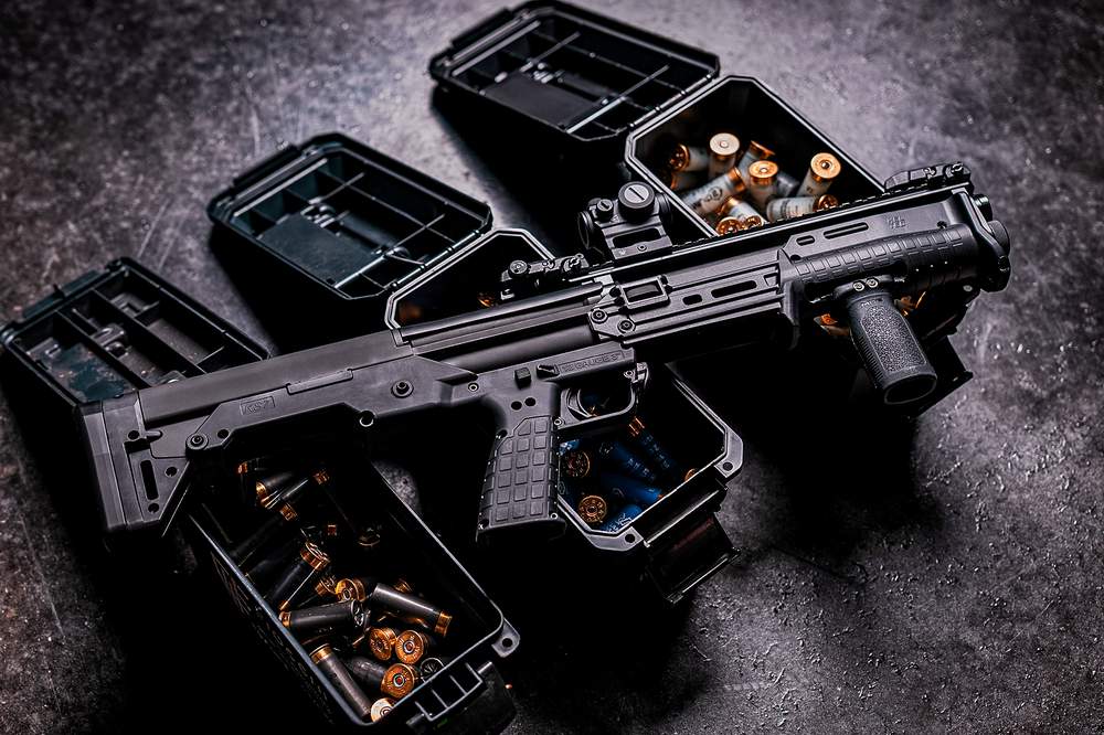 KelTec: Home of Unconventional, Problem-Solving Gun Designs