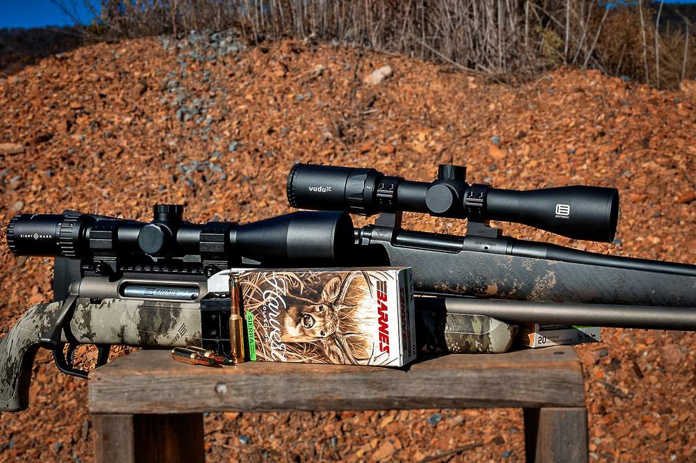 Barnes Harvest Collection Test: Value Rifle vs. Pricey Rifle