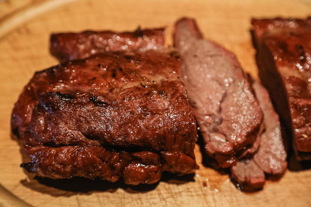 Brined, Smoked Bear Loin: Wild Game Recipe
