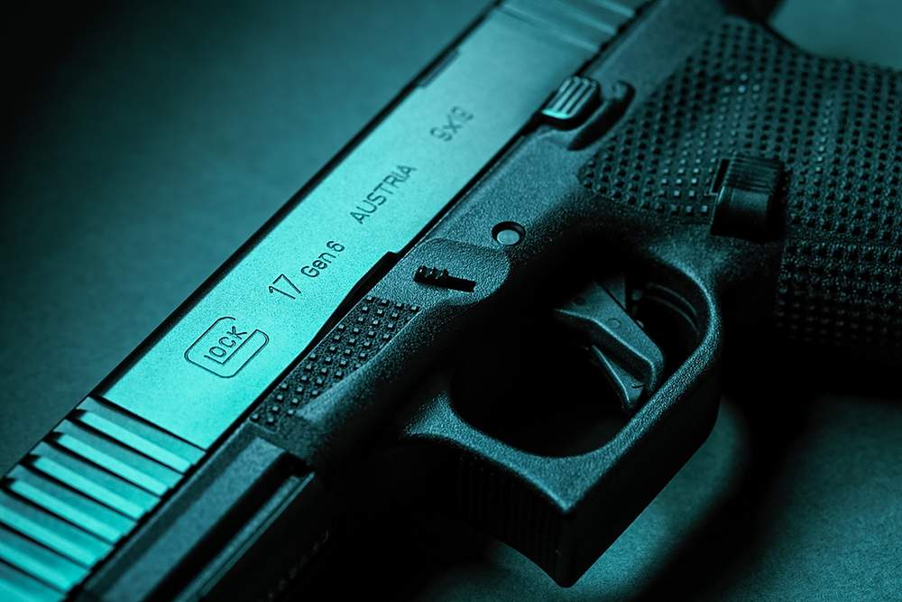 GLOCK Gen6 Pistols First Look, Plus the GLOCK Rifle Does Exist!