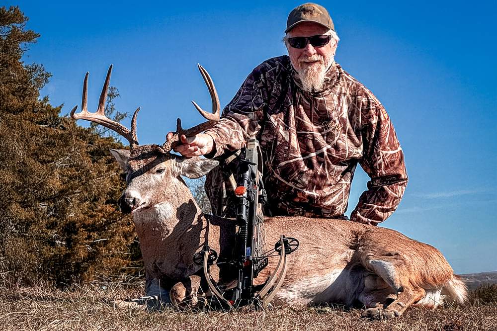 Ravin LR Crossbow Post-Season Update: It’s A Whitetail Slayer
