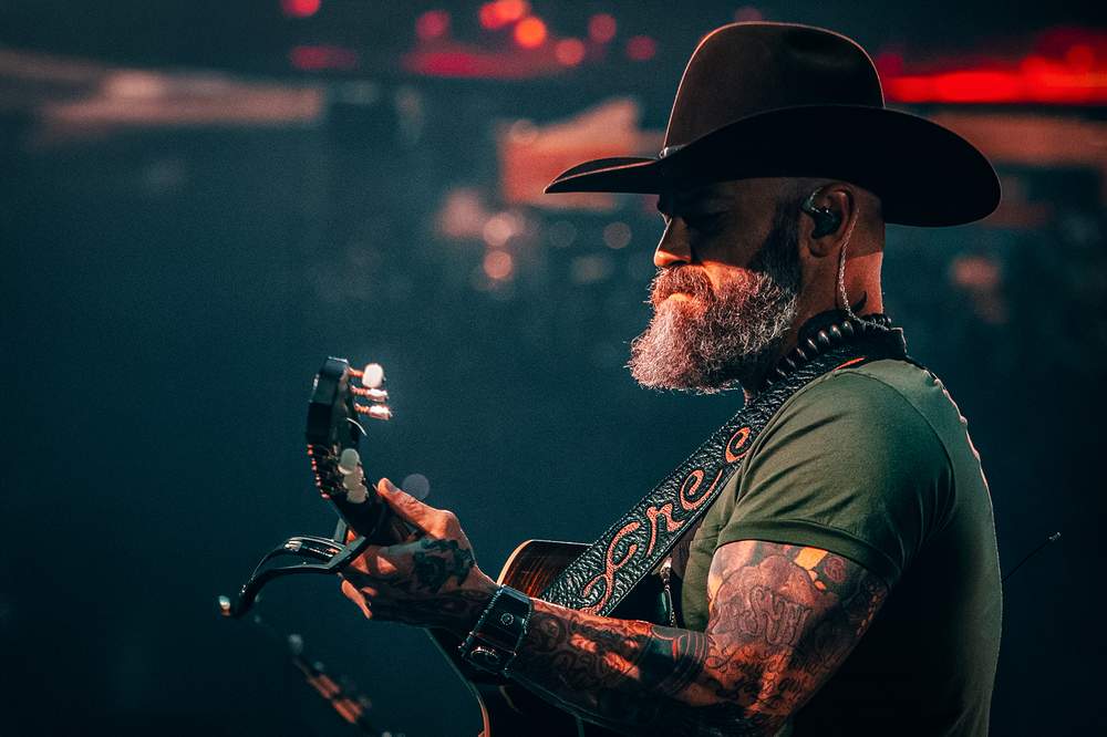 Zac Brown: Bound for The Sphere in Vegas