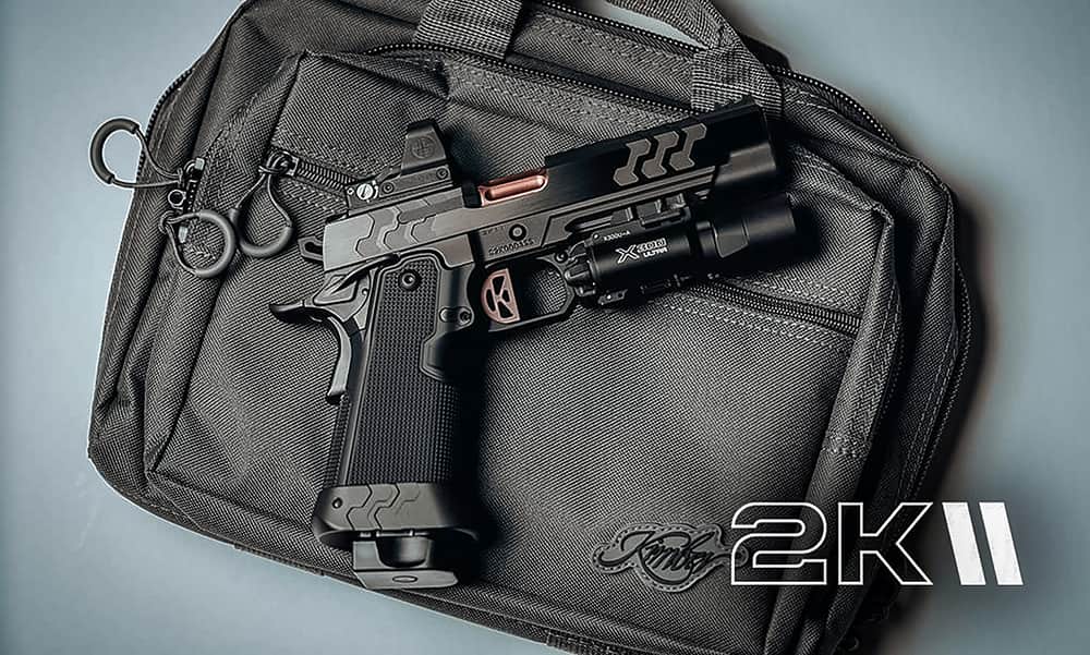The Kimber 2K11 Comp: Control Redefined