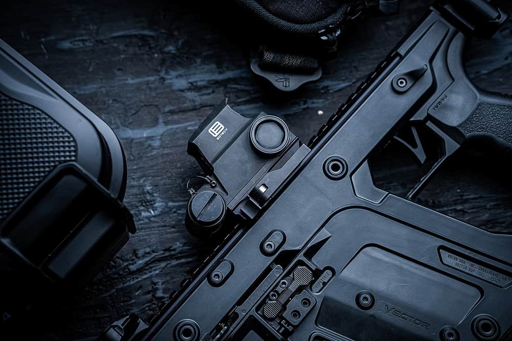 The Brand New EOTECH EXPS3 HD: First Look Review
