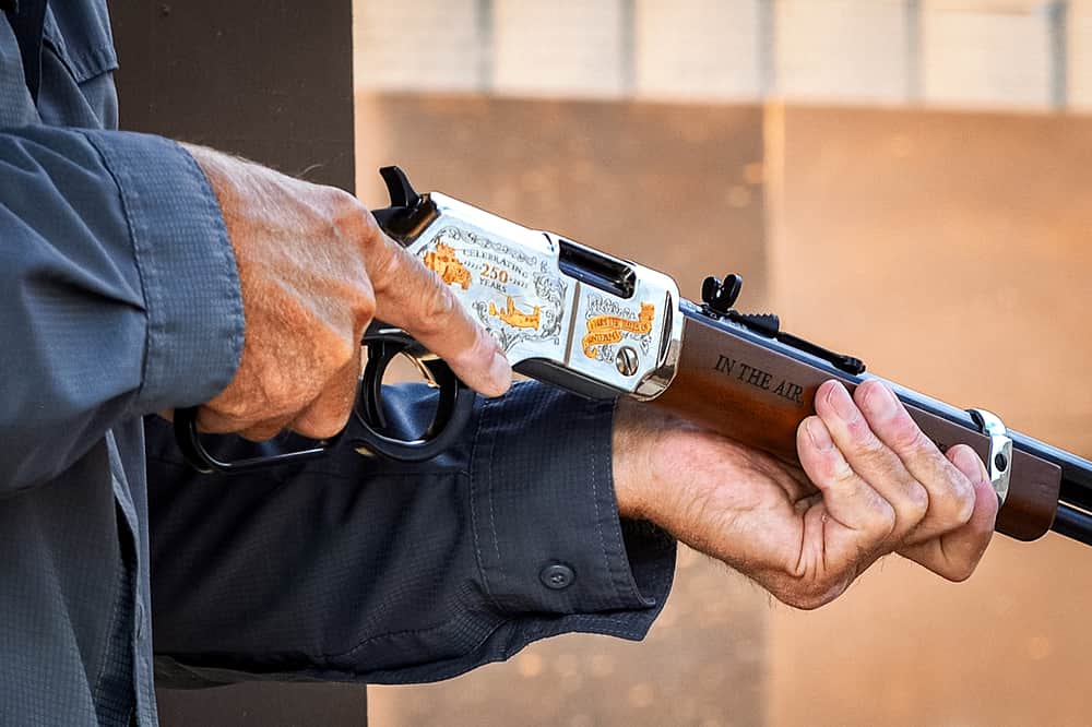 Henry Repeating Arms Spirit of the Corps Tribute Rifle: Review