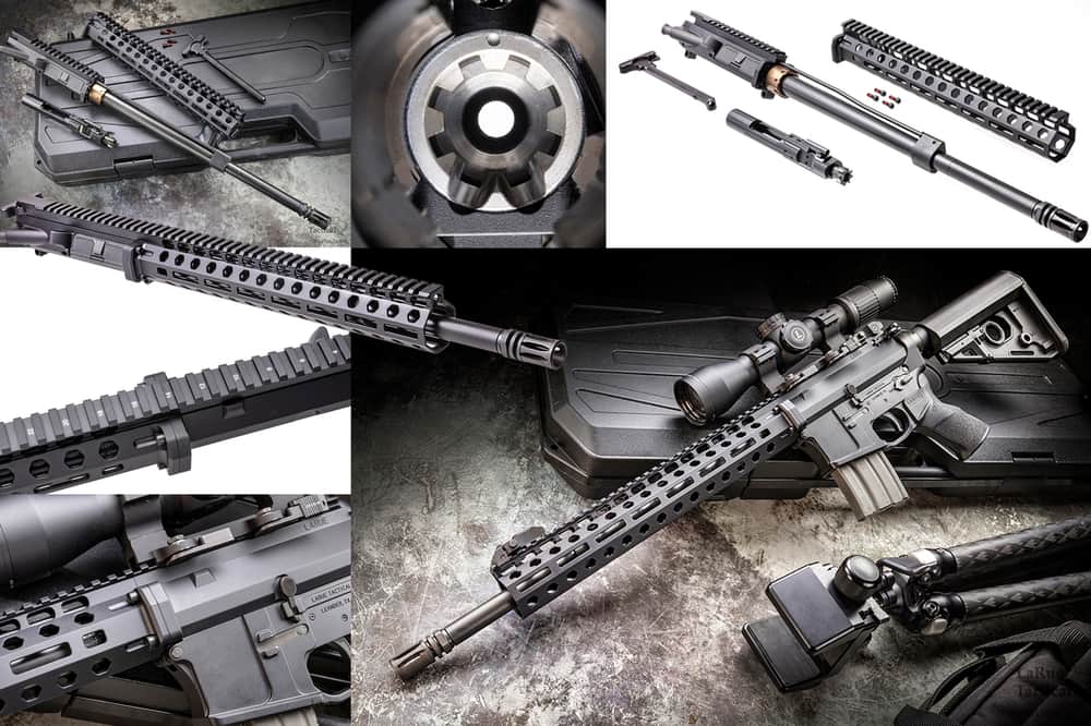 LaRue Tactical’s Complete Match Grade AR-15 Upper in 5.56