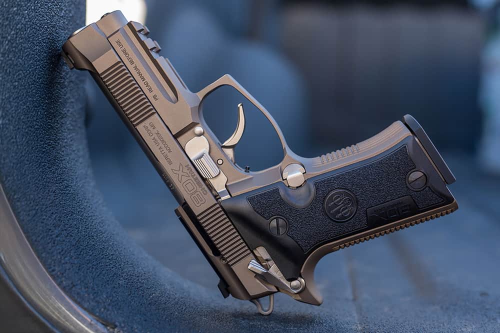 The New Langdon Tactical 80X Cheetah in .32 ACP