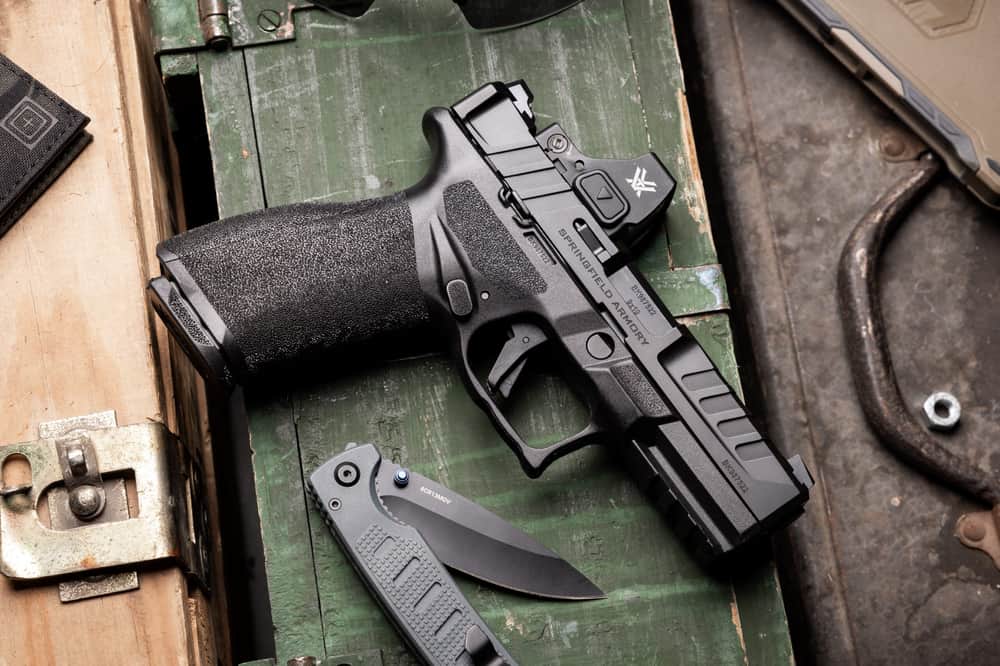 Springfield Echelon 4.0FC: Full Review and Range Test