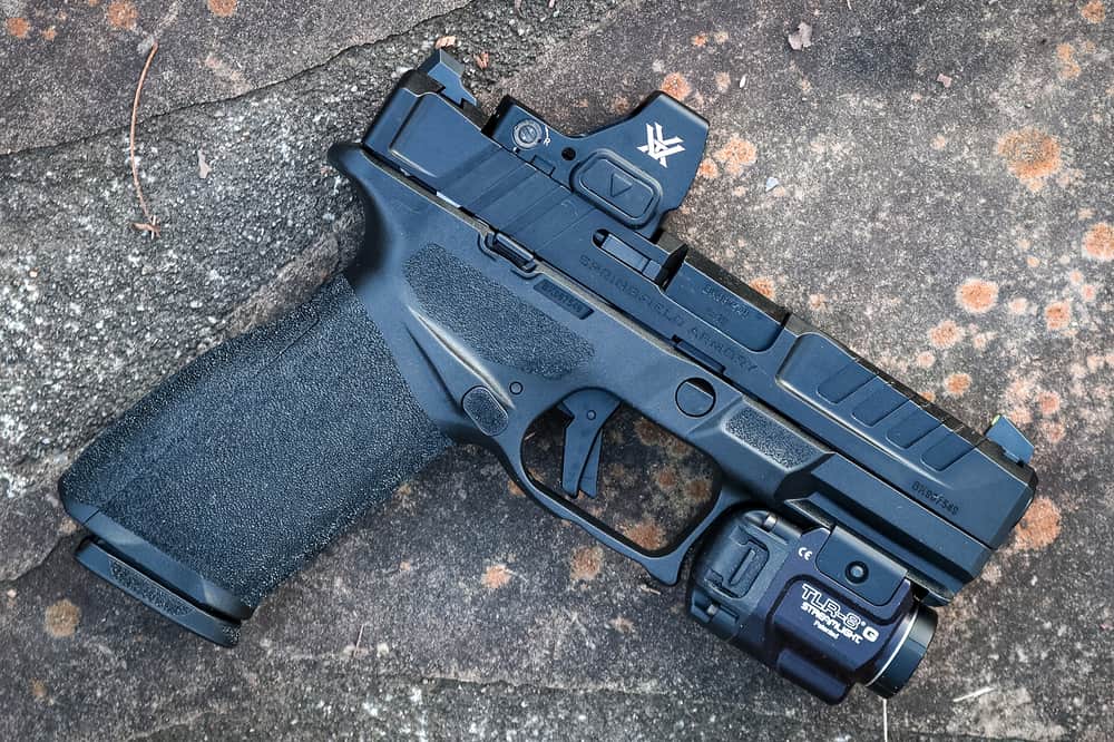 Springfield Echelon 4.0FC: Full Review and Range Test