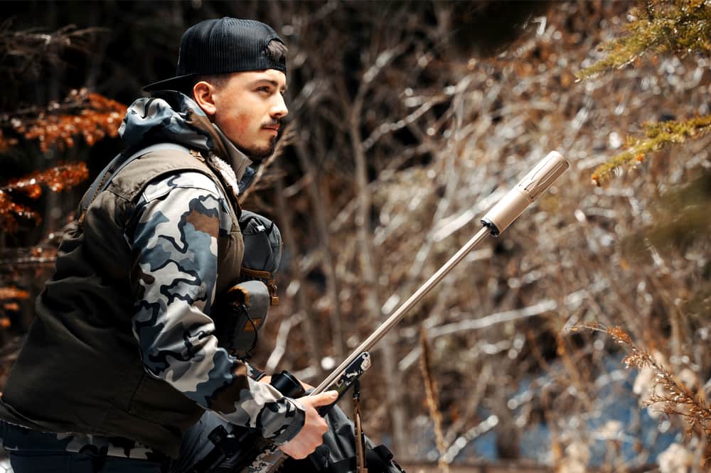 The Many Reasons Hunters Are Embracing Suppressors