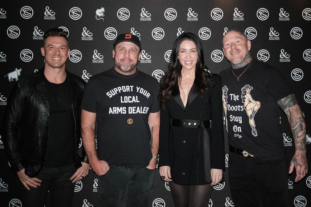 Hook & Barrel and SilencerCo’s VIP Party: A Night Down the Rabbit Hole at Western Hunt Expo
