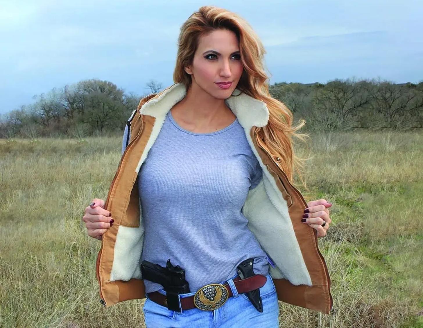 Paralegal & Huntress Liberte Austin: Legally Blonde