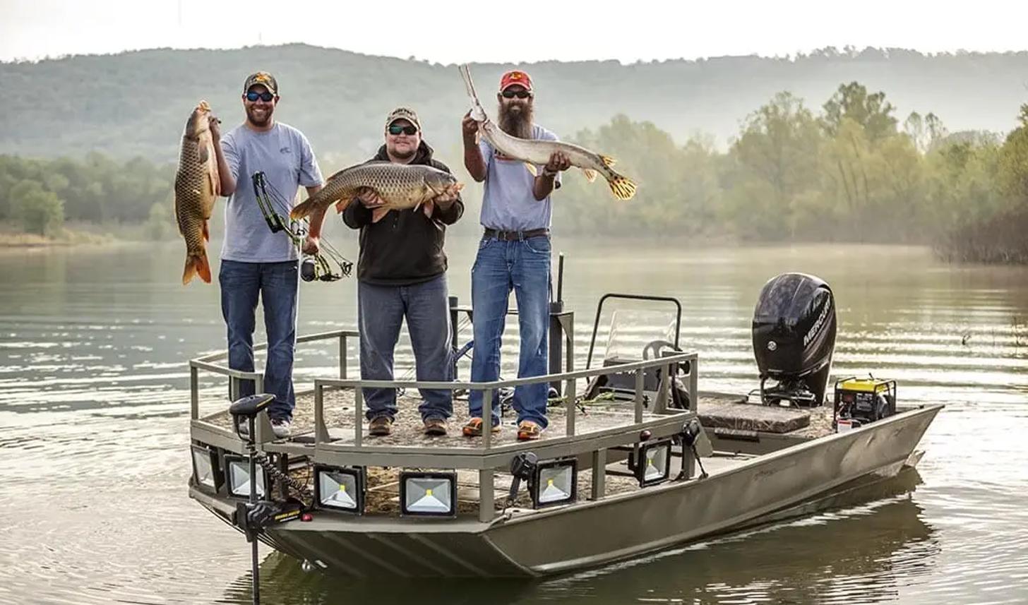 Below the Surface with John Paul Morris