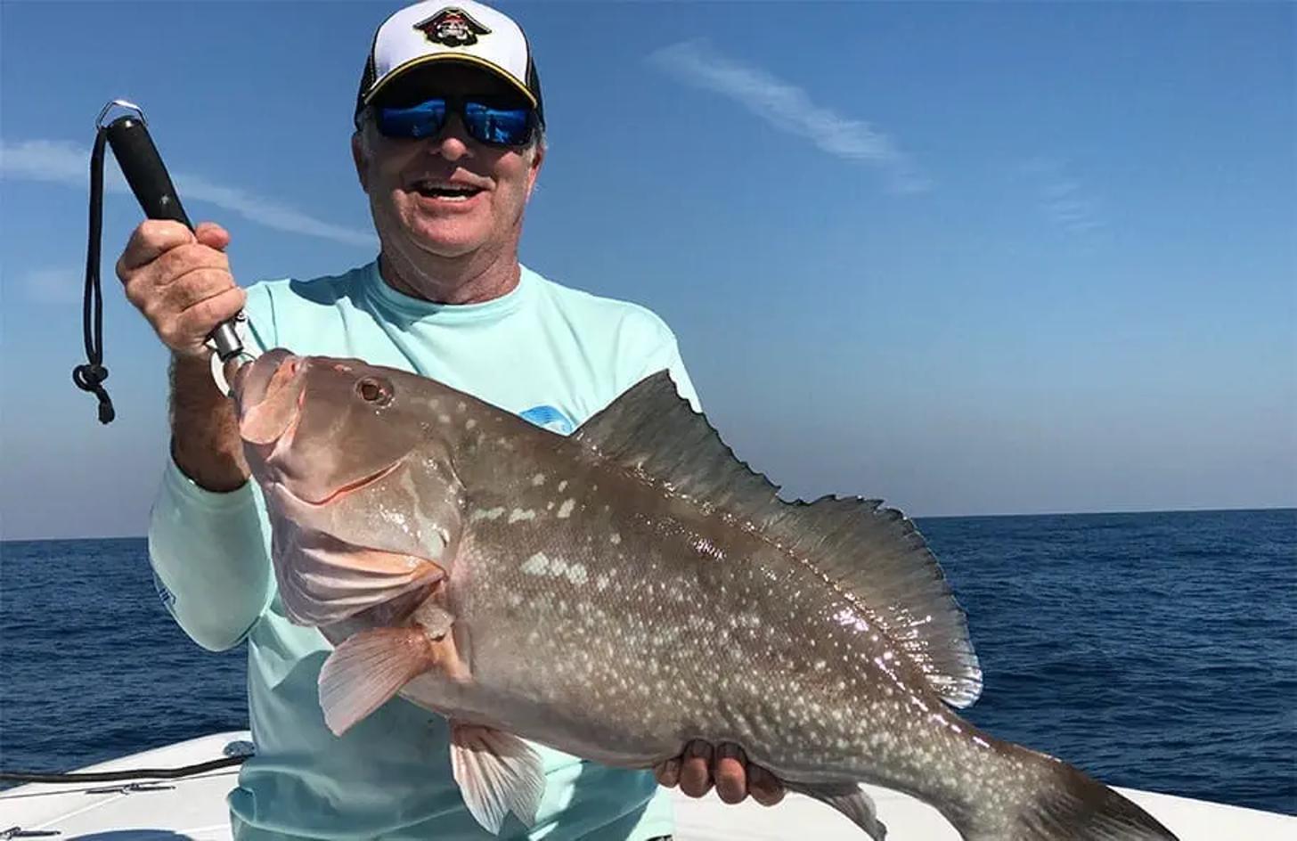 Commonly Broken Saltwater Fishing Laws