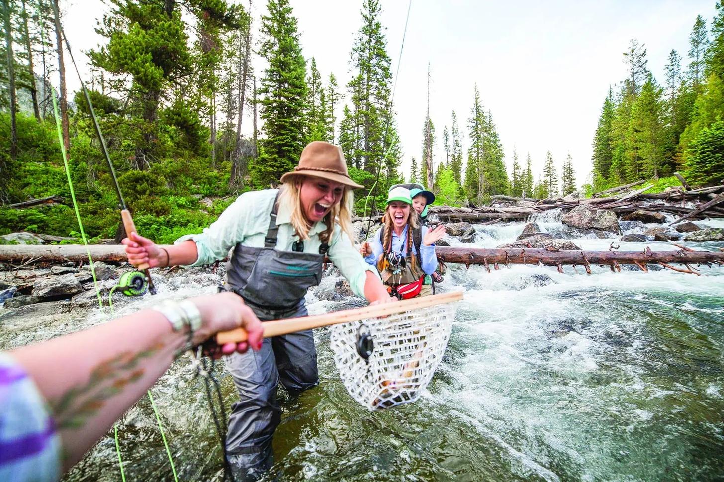 Fly Fishing…The Next Big Thing?