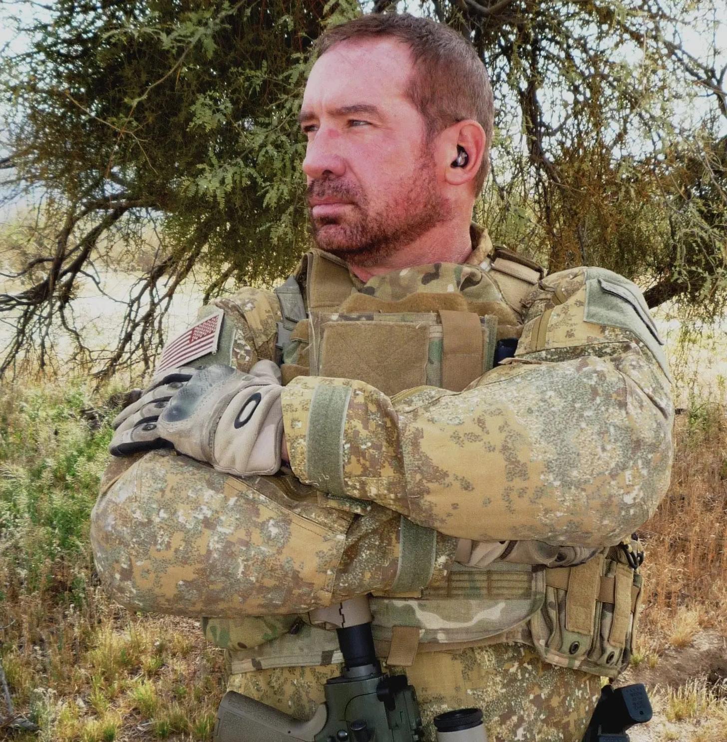 Sawman: Craig Sawyer