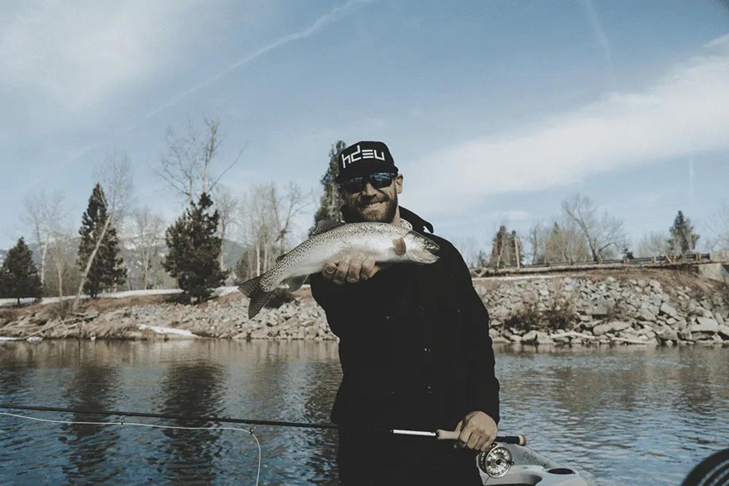 Chase Rice on Hunting and Life