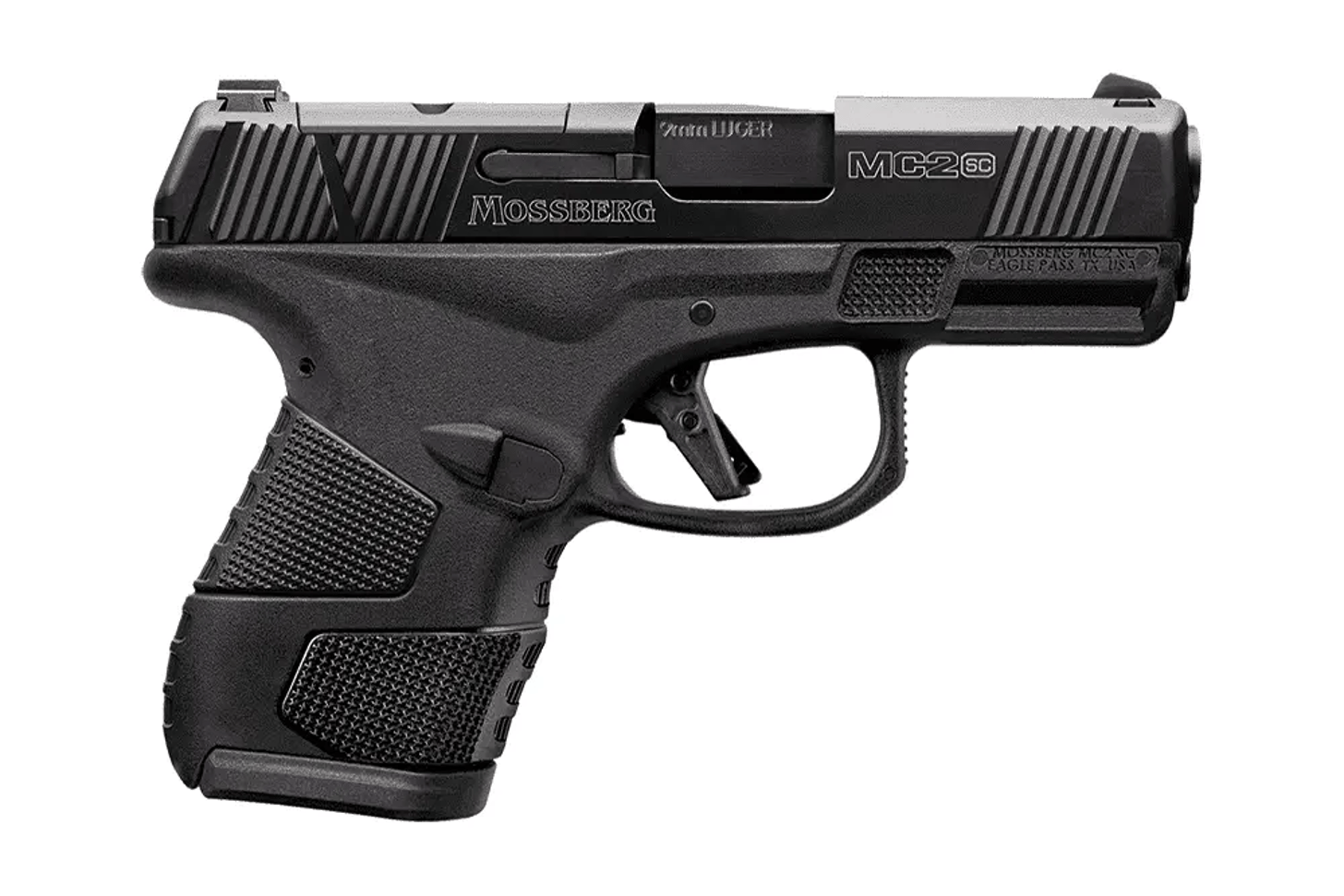 Mossberg MC2sc: Gun Review