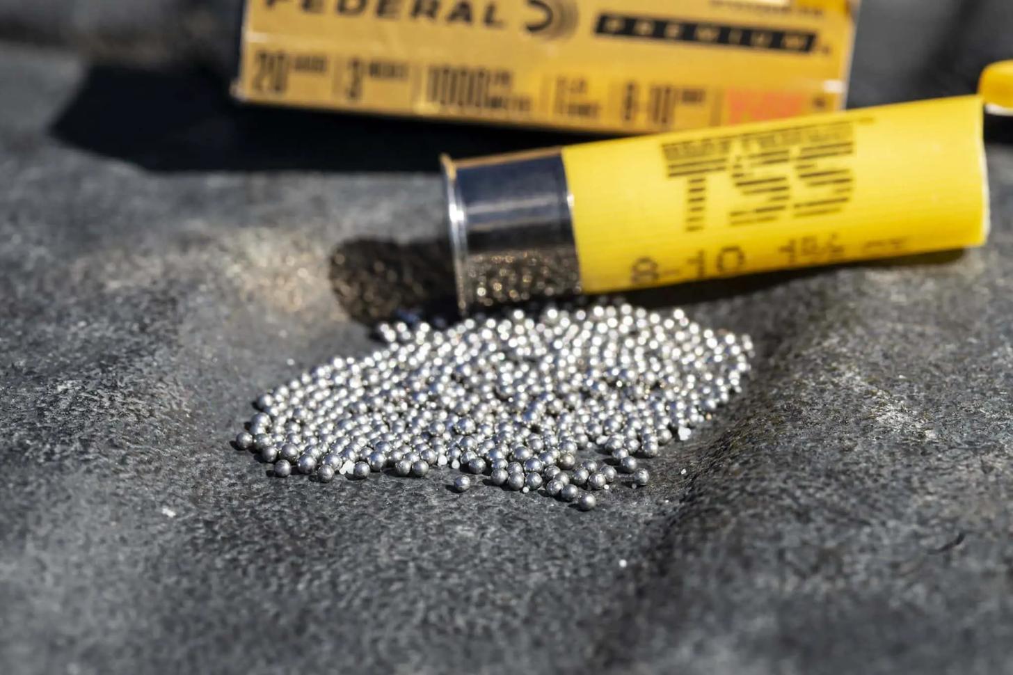 What Is Federal Tungsten Super Shot (TSS)?