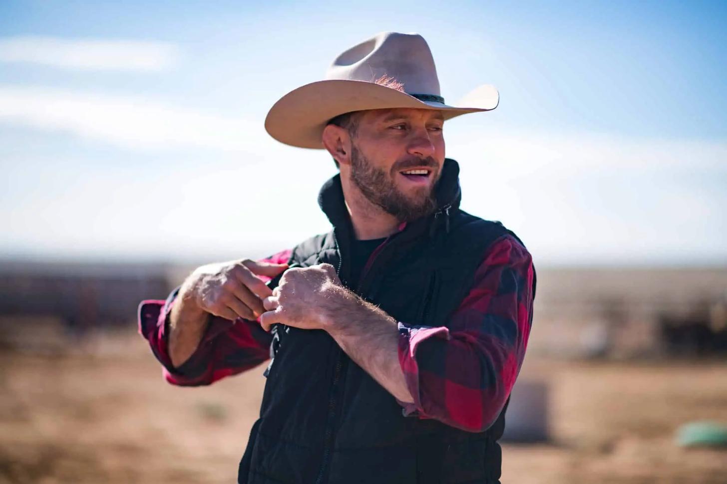 Donald “Cowboy” Cerrone: Fighter, Racer & Movie Star