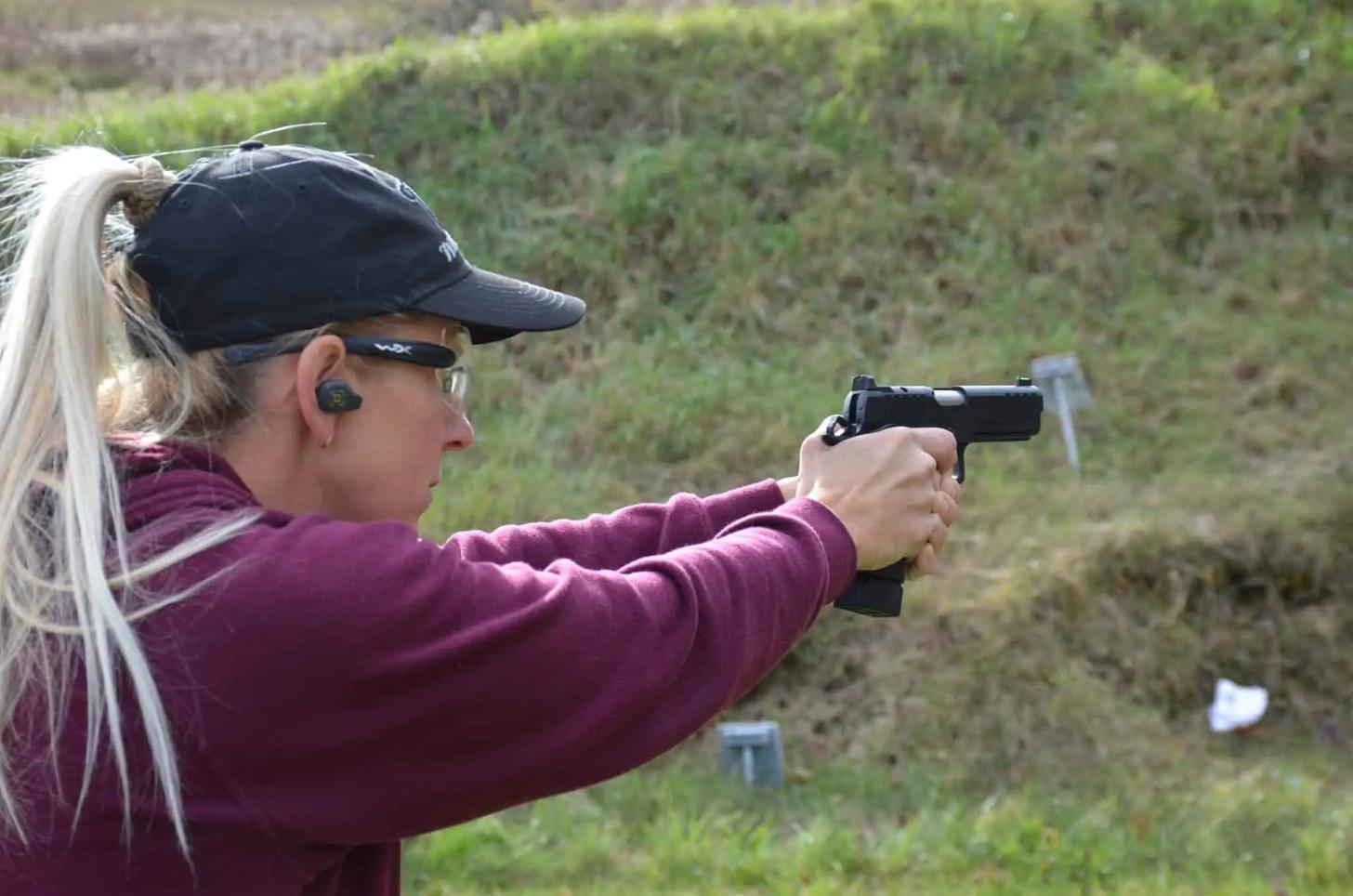 Springfield Armory 1911 DS Prodigy 9MM Semi-Automatic Pistol Review