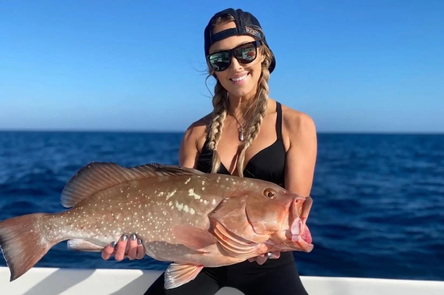 International Angler: Meet Krystal Hall