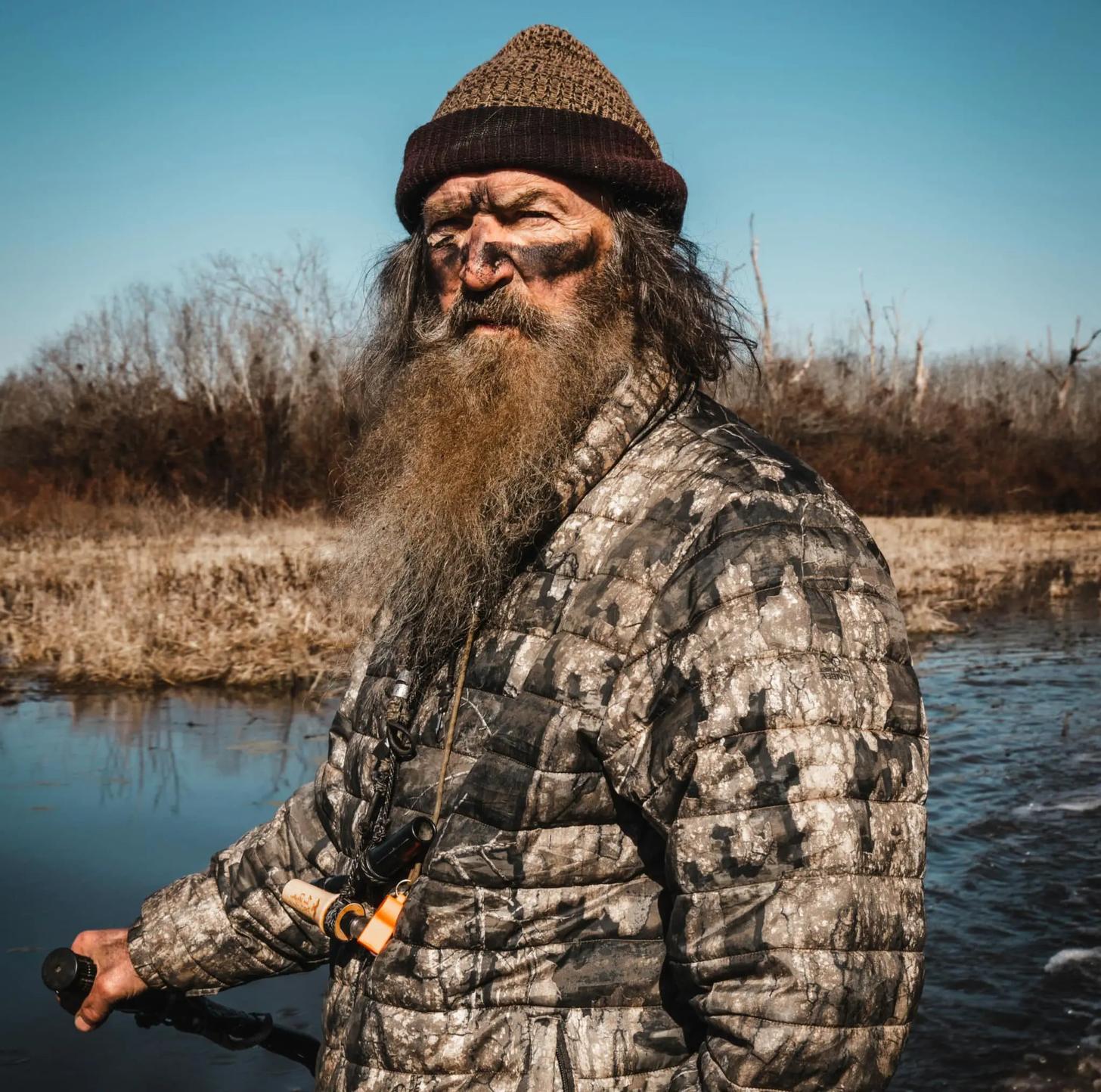 Phil Robertson: The Duck Commander Commandeth