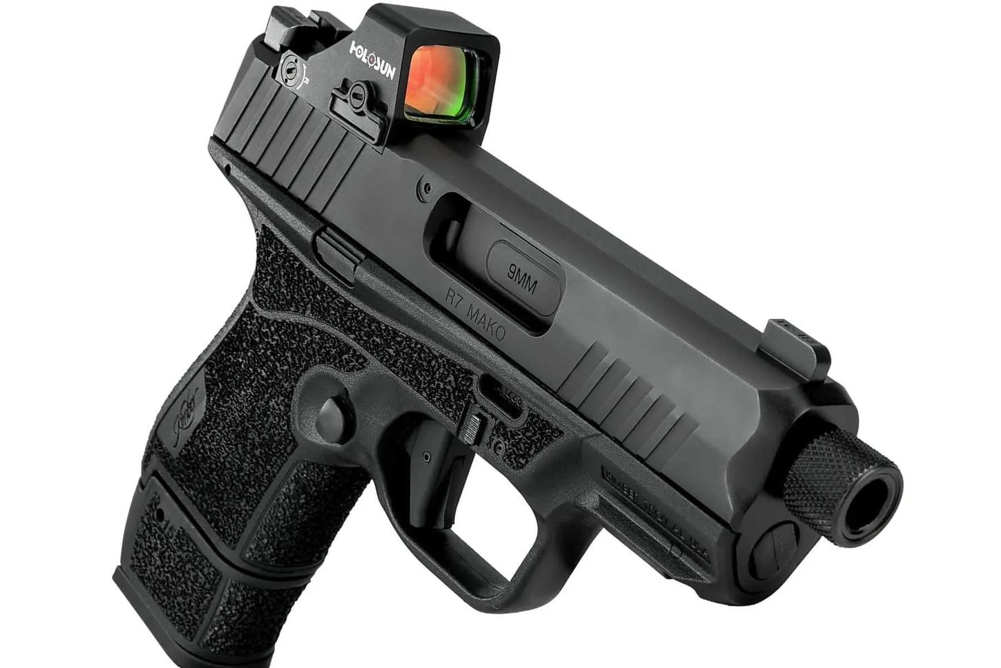 Kimber R7 MAKO Tactical Semi-Automatic Pistol Review